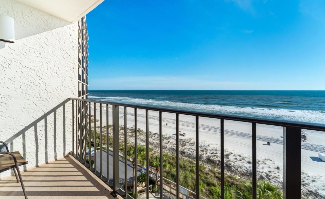 شقة Edgewater Tower III 607 بنما سيتي بيتش المظهر الخارجي الصورة