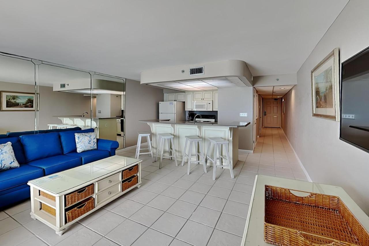 شقة Edgewater Tower III 607 بنما سيتي بيتش المظهر الخارجي الصورة