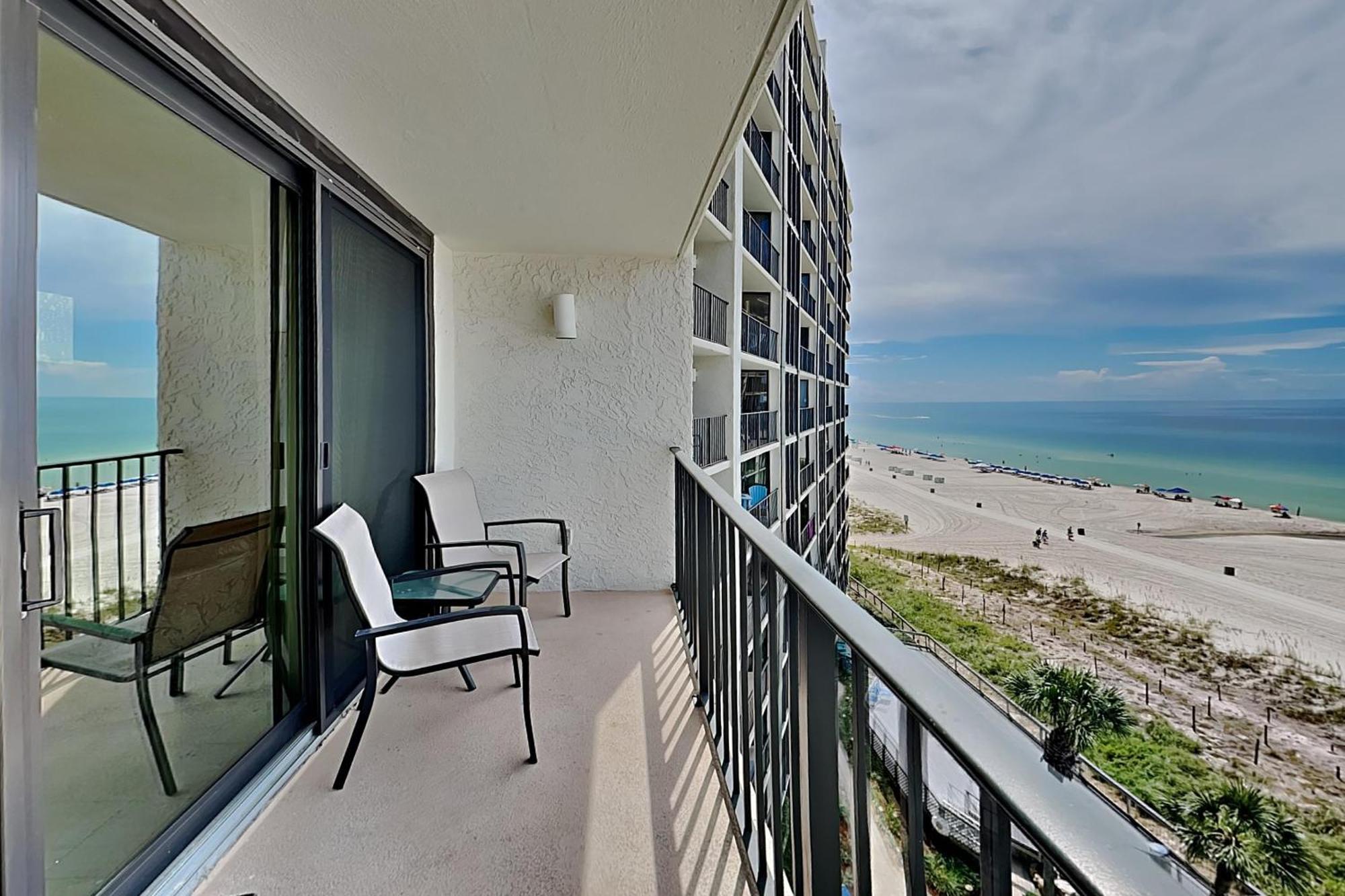 شقة Edgewater Tower III 607 بنما سيتي بيتش المظهر الخارجي الصورة